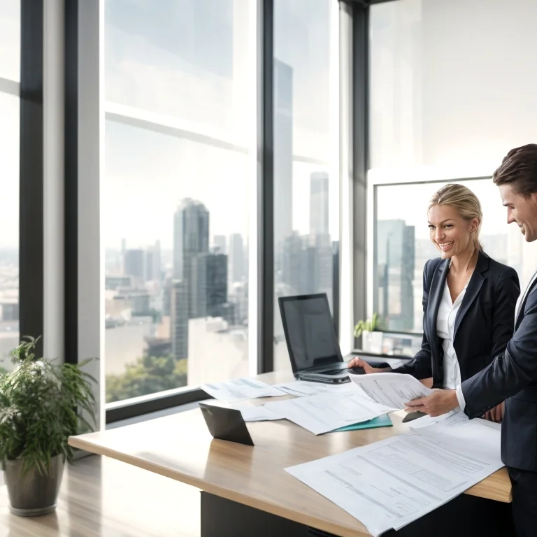 خبير إدارة معاملات عقارية