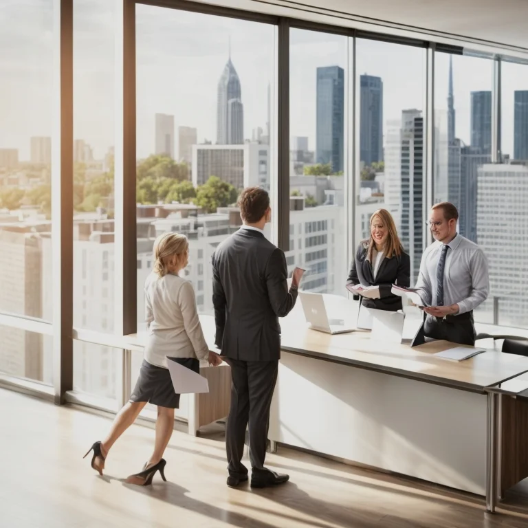 إجراءات واضحة ومنظمة